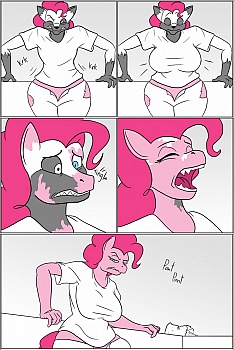 Pinkie-Sense006 free sex comic