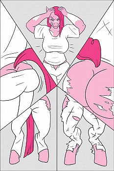 Pinkie-Sense008 free sex comic
