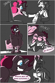 Pinkie-Sense011 free sex comic
