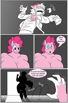 Pinkie-Sense013 free sex comic