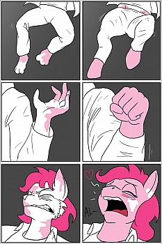 Pinkie-Sense014 free sex comic