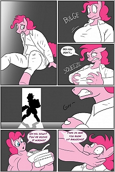 Pinkie-Sense015 free sex comic