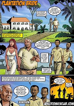 247px x 350px - Plantation Bride porn comic | XXX Comics | Hentai Comics