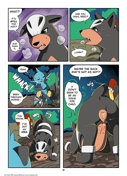 Playing-With-Fire-Part-2020 free sex comic