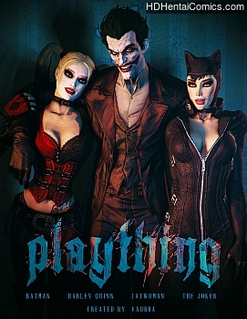 Plaything001 free sex comic