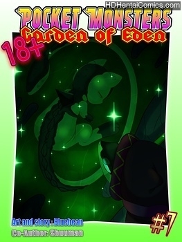 Pocket Monsters – Garden Of Eden 7 hentai comics porn
