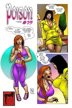 Poison-15002 free sex comic