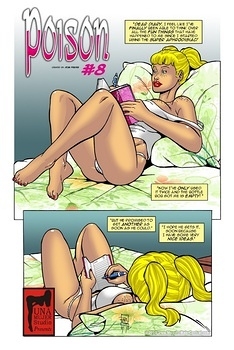 Poison-8002 free sex comic