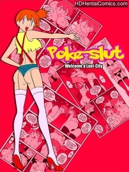 Poke-Slut free porn comic