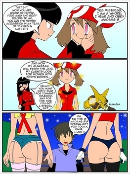 Poke-Slut007 free sex comic