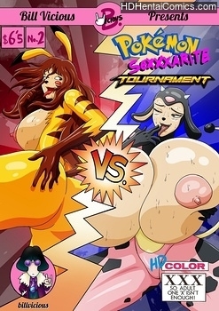 Pokemon Sexxxarite Tournament – Pikachu VS Milta hentai comics porn