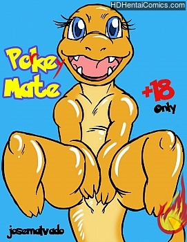 Porkey Mate free porn comic