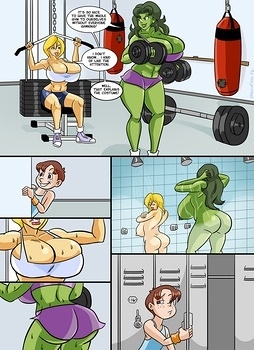 Power-Girl-And-She-Hulk-Hit-The-Showers002 hentai porn comics