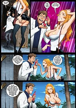 Power-Sauce-1006 free sex comic