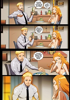 Power-Sauce-1013 free sex comic