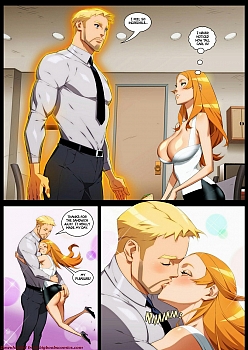 Power-Sauce-1014 free sex comic