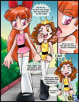 Powerpuff Girls free porn comic | XXX Comics | Hentai Comics