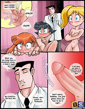 Powerpuff-Girls007 free sex comic