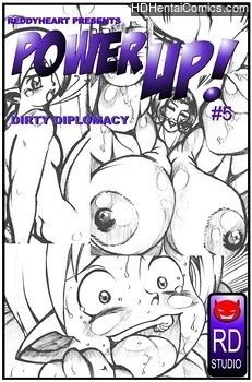 Powerup-5001 free sex comic