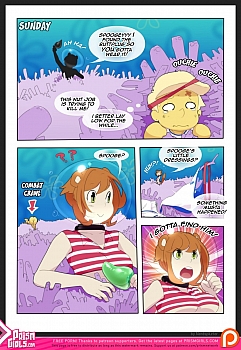 Pre-Hibernation-Week011 free sex comic