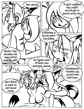 Primal-Tails-1005 free sex comic