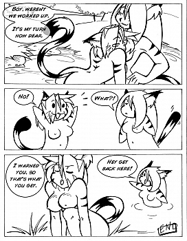 Primal-Tails-1010 free sex comic