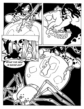 Primal-Tails-2013 free sex comic