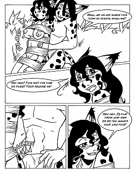 Primal-Tails-2024 free sex comic