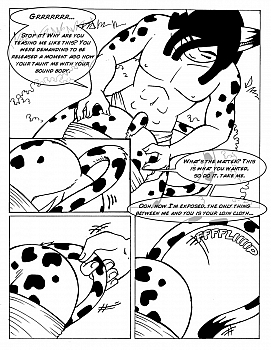 Primal-Tails-2028 free sex comic