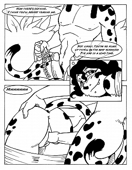 Primal-Tails-2029 free sex comic