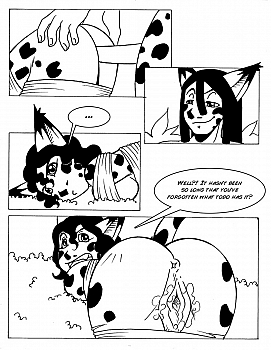 Primal-Tails-2031 free sex comic