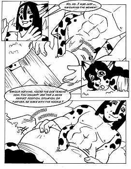 Primal-Tails-2032 free sex comic