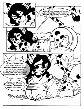 Primal-Tails-2033 free sex comic
