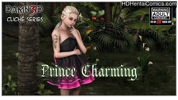 Prince Charming free porn comic