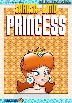 Princess hentai comics porn