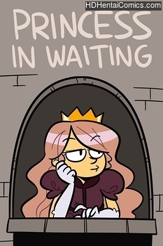 Princess In Waiting free porn comic
