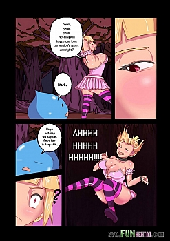 Princess-Laura-Sex-Adventure-1003 free sex comic