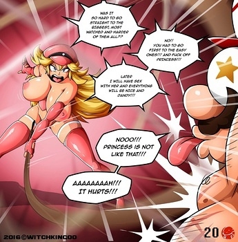 Princess-Peach-Thanks-Mario021 hentai porn comics