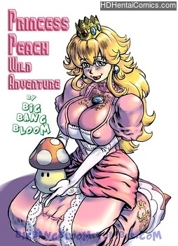 Princess Peach Wild Adventure 1 hentai comics porn