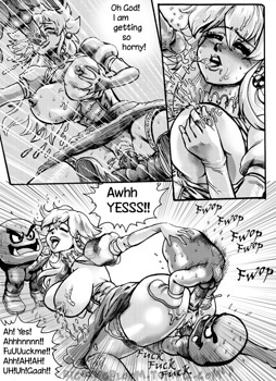 Princess-Peach-Wild-Adventure-1016 hentai porn comics
