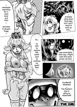 Princess-Peach-Wild-Adventure-2025 free sex comic