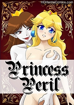 Princess Peril 1 free porn comic