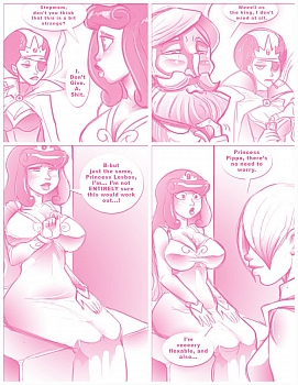 Princess-Pippa-And-The-Princess-Of-Lesbos004 free sex comic