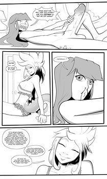Princess-Spike018 free sex comic