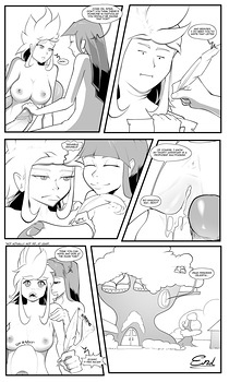Princess-Spike034 free sex comic