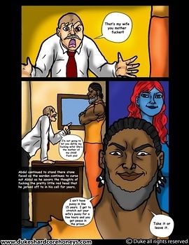 Prison-Control-1004 free sex comic