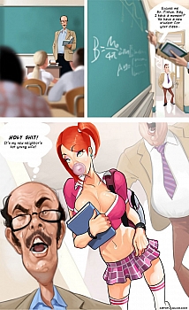 Professor-Pinkus003 free sex comic