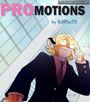 Promotions free porn comic