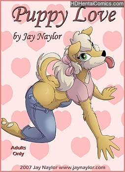 Puppy-Love001 free sex comic
