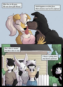 Puppy-Love017 free sex comic
